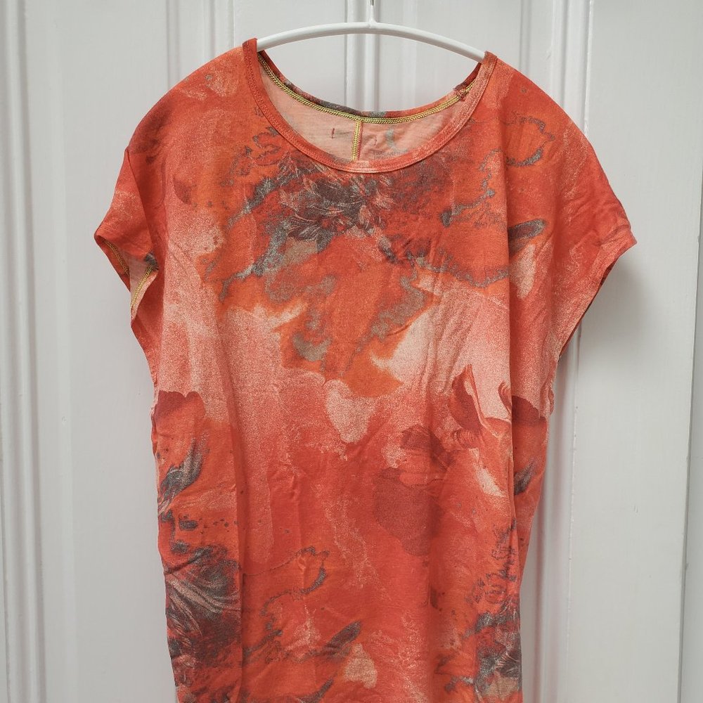 Icebreaker Aria SS tunic tee